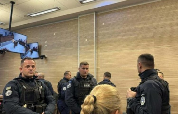 Dënohen me 75 vjet bu*rg pesë të akuzuarit për 400 kilogramë kok@inë