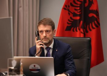 Hoxha: Kosova, prioritet i përhershëm dhe i padiskutueshëm i Shqipërisë