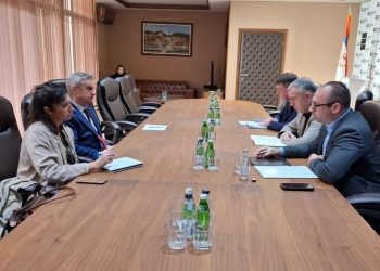 Hargreaves takon Listën Serbe: Ishin konstruktivë për Ligjin për të Huajt