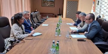 Hargreaves takon Listën Serbe: Ishin konstruktivë për Ligjin për të Huajt