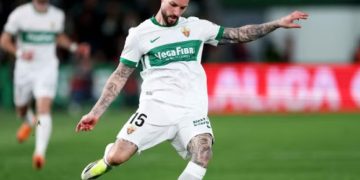 Muriqi humb penalltinë, Mallorca humb ndeshjen