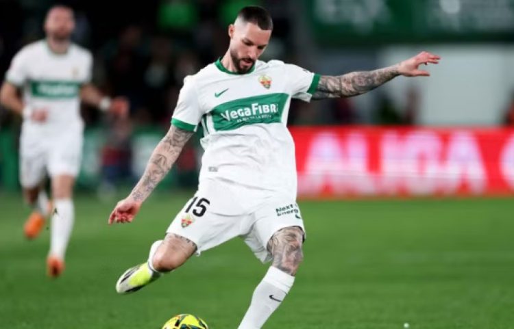 Muriqi humb penalltinë, Mallorca humb ndeshjen