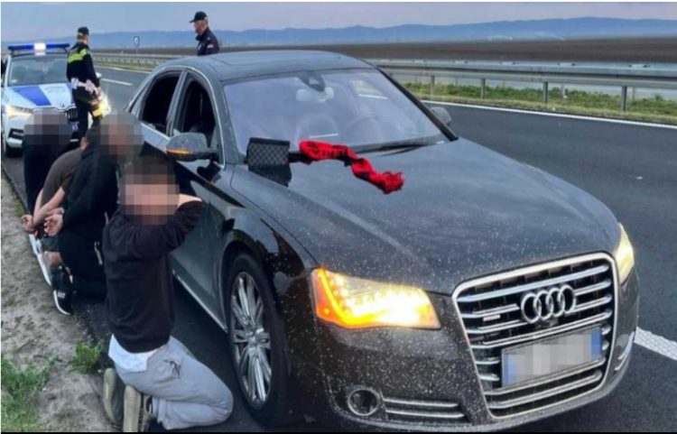 Katër shtetas shqiptarë arre*stohen në Serbi për `nxitje urrejtjeje`