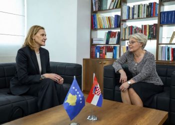 Gërvalla e Barishiq flasin për bashkëpunim në fushën e ekstradimit