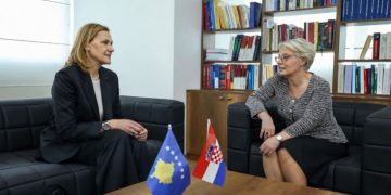 Gërvalla e Barishiq flasin për bashkëpunim në fushën e ekstradimit