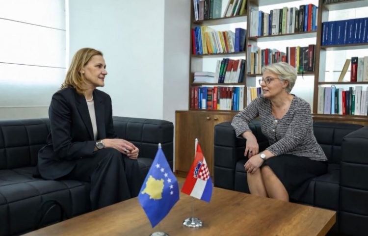 Gërvalla e Barishiq flasin për bashkëpunim në fushën e ekstradimit