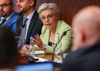 Gërvalla: Së shpejti në Qeveri e Kuvend pakoja për Reformën në Drejtësi