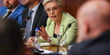 Gërvalla: Së shpejti në Qeveri e Kuvend pakoja për Reformën në Drejtësi