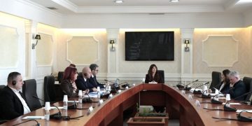 Kryesia e Kuvendit mblidhet nesër pas vendimit të Gjykatës Kushtetuese