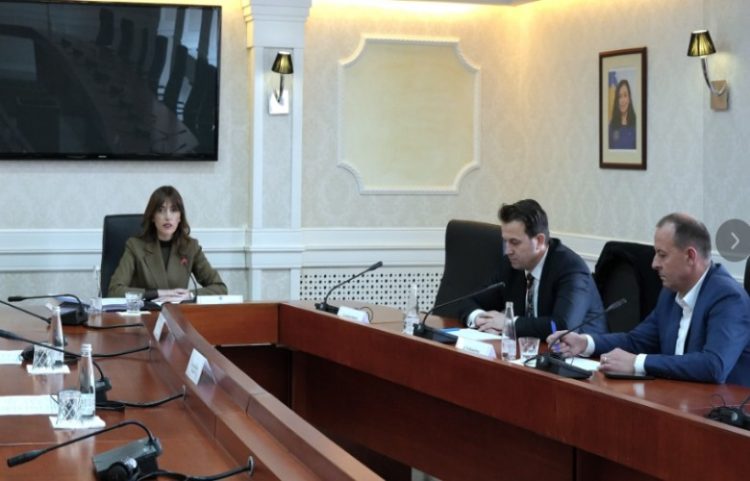 Më 3 prill intervistimi i kandidatëve për anëtar joprokuror të KPK-së