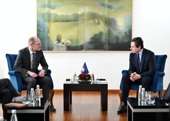 Kurti priti në takim përfaqësues të BERZh-it, flasin për zbatimin e Memorandumit të Mirëkuptimit