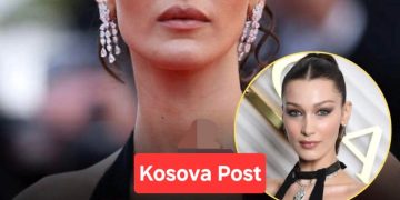 Bella Hadid shpreh solidaritet me popullin e Iranit: Zemra ime është me civilët që po vuajnë
