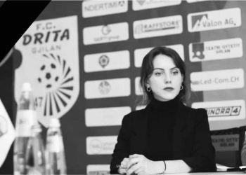 Ndahet nga jeta në moshë të re gazetarja dhe zëdhënësja e FC Dritës, Elife Sherifi