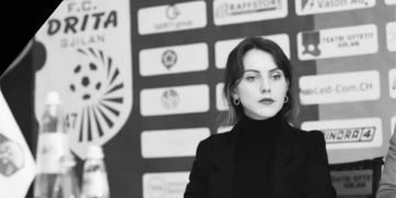 Ndahet nga jeta në moshë të re gazetarja dhe zëdhënësja e FC Dritës, Elife Sherifi