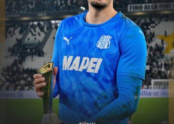 Priti penalltinë, Aro Muriq shpallet “Man of the Match” ndaj Juventusit