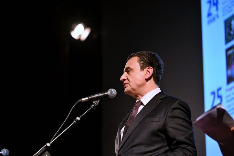 Kurti kërkon ngritjen e statusit të Kosovës në Organizatën e Frankofonisë