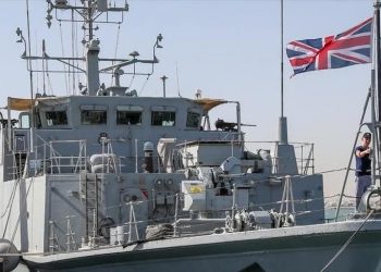 Marina Mbretërore e Mbretërisë së Bashkuar pritet të udhëheqë koalicionin për rihapjen e Ngushticës së Hormuzit