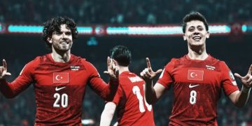 Turqia eliminon Rumaninë, pret në finale të play-offit fituesin e ndeshjes Sllovaki – Kosovë