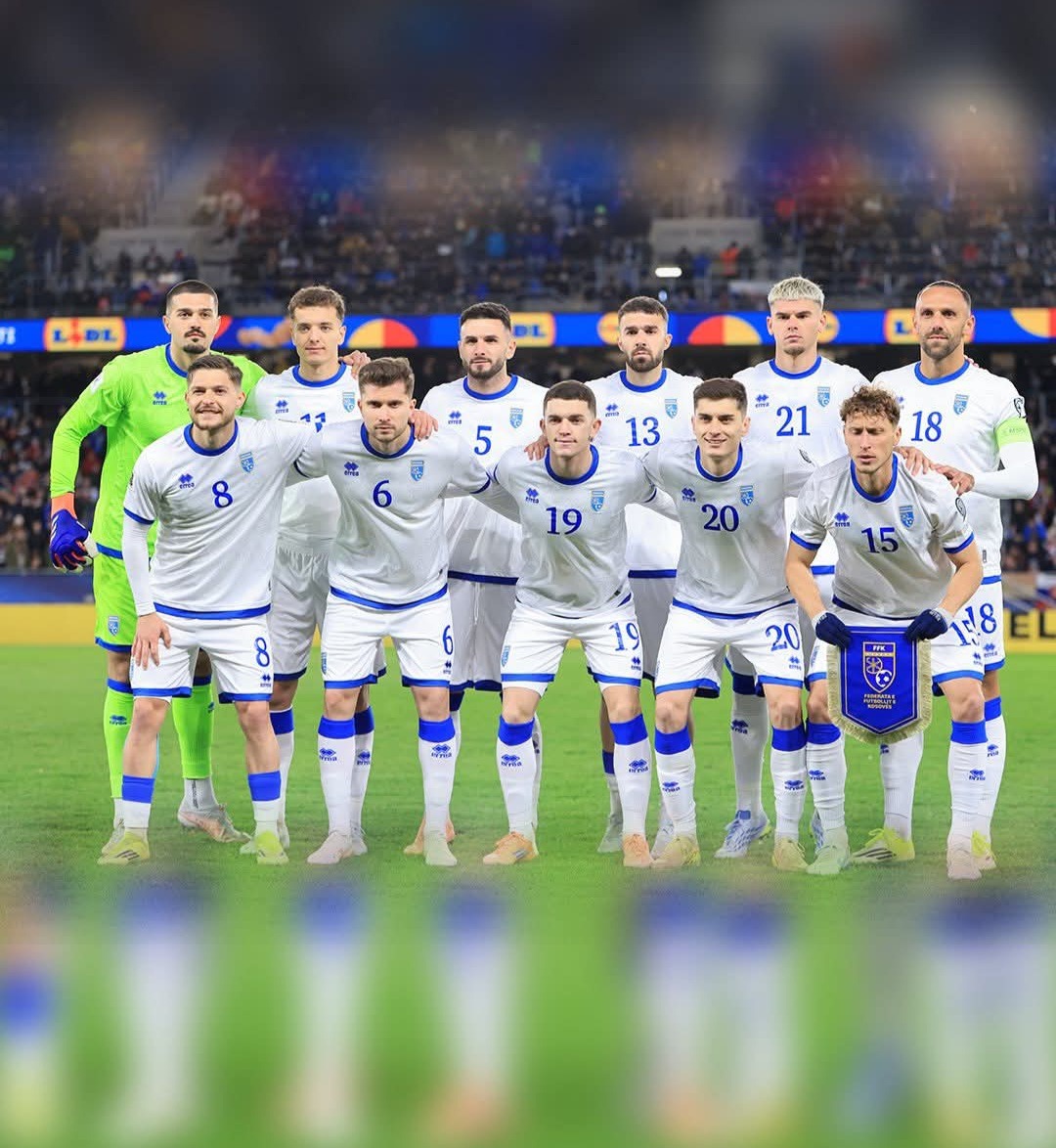 Reagimet e para të sllovakëve pas eliminimit nga Kosova  E humbëm kontrollin