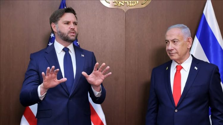 “Ke mashtruar presidentin”, një telefonatë e tensionuar mes Vance dhe Benjamin Netanyahu