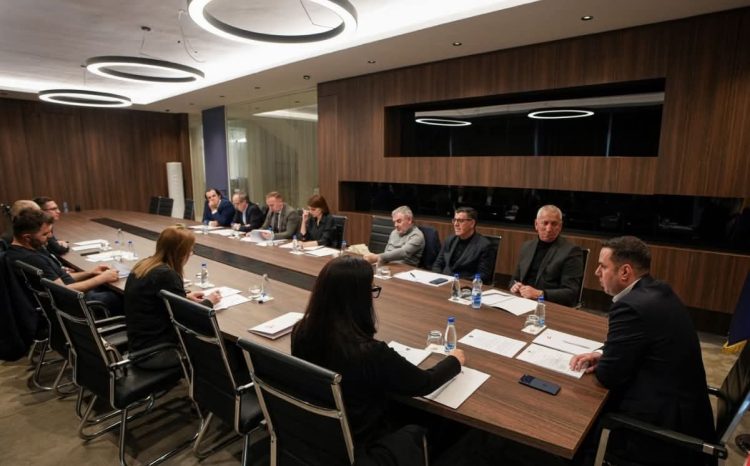 Rrëzimi i dekretit të Osmanit, reagon Grupi Parlamentar i LDK