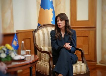 Haxhiu: Pres që gjatë kësaj jave të kemi takime mes liderëve dhe të ketë zgjidhje për Presidentin