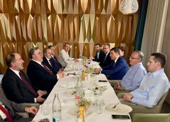 Hamza shtron iftarin tradicional për BIK-un, thekson vlerat e solidaritetit, respektit dhe harmonisë në shoqëri
