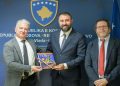 Krasniqi e mysafirët nga Trento flasin për projektet që synojnë në Kosovë