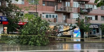 Rrezik nga erërat e forta? – IHMK del me njoftim