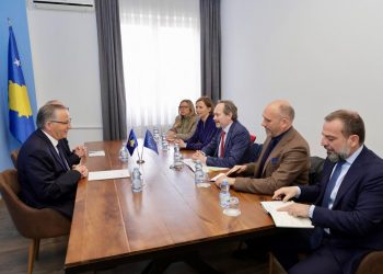 Hamza: Integrimi në BE dhe NATO, synime strategjike të Kosovës