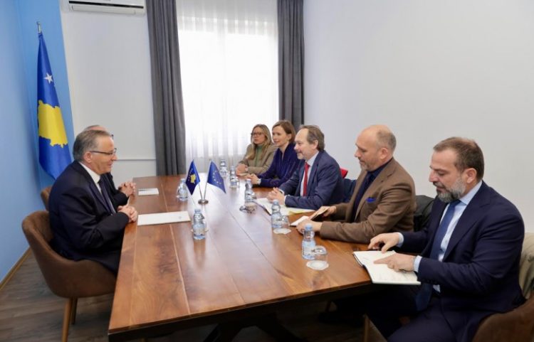 Hamza: Integrimi në BE dhe NATO, synime strategjike të Kosovës