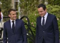 Kurti udhëton drejt Francës, ka një drekë pune me Macronin