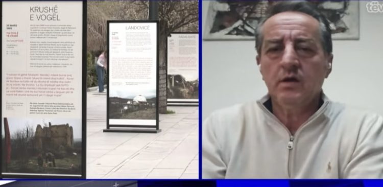 Blakaj: ADMOVERE dhe INTEGRA nuk kërkuan të dhëna nga ne, të dhënat në ekspozitën për masakrat të pasakta