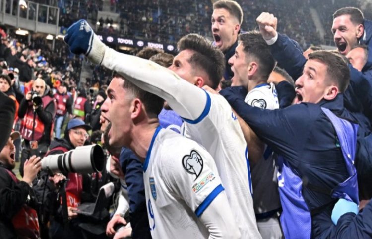 ‘The Guardian’ shkruan për Kosovën: ‘Hirushja’ e futbollit