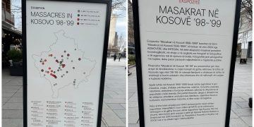 Fondi Humanitar i reagon ashpër Gashit: Në Burgun e Dubravës s’janë vrarë “persona të armatosur”, siç paraqitet në ekspozitë