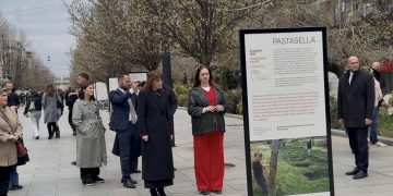 Haxhiu “shpreh keqardhje” për ekspozitën skandaloze, thotë se vendimi u mor në Kryesi të Kuvendit, përveç anëtarit të L. Serbe