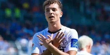 Fisnik Asllani ‘në radarin’ e Barcelonës