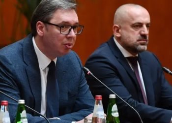 Vuçiq aktivizon Milan Radoiçiqin dhe rrjetin e tij kriminal për të manipuluar zgjedhjet lokale në Serbi