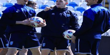 Kosova kryen stërvitjen e radhës, atmosferë pozitive te Dardanët