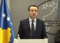 Kurti paralajmëron ligj për çmimet tavan, kundërshton propozimin për heqjen e TVSh-së dhe akcizës për karburantet