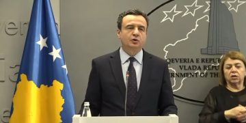 Kurti paralajmëron ligj për çmimet tavan, kundërshton propozimin për heqjen e TVSh-së dhe akcizës për karburantet