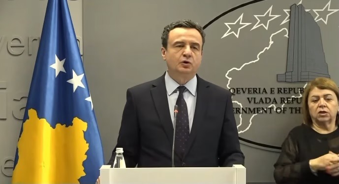 Kurti paralajmëron ligj për çmimet tavan, kundërshton propozimin për heqjen e TVSh-së dhe akcizës për karburantet