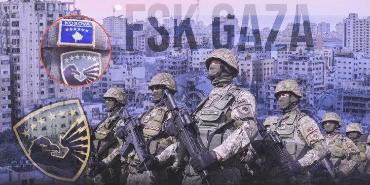 FSK e gatshme për pjesëmarrje në Forcën Stabilizuese Ndërkombëtare