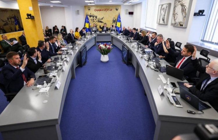 Verifikimi e konfiskimi i pasurisë së pajustifikueshme, kalon projektligji