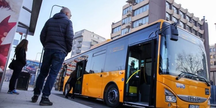 Trafiku Urban pëson ndryshime në linja për shkak të lojës Kosovë – Turqi