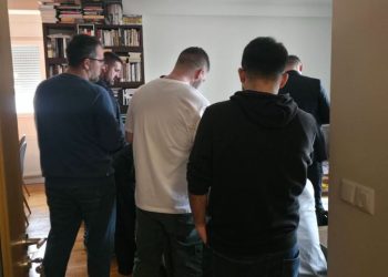 Krimet e Rënda bastisin banesën e Shkëlzen Gashit