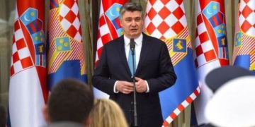 Presidenti kroat anulon takimin e Brdo – Brionit, shkak sjelljet e Vuçiqit