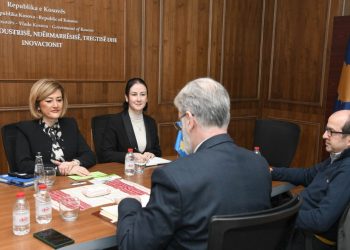 Investimet në Kosovë, Kusari-Lila takim me Odën Sllovene të Bizneseve