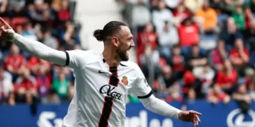 Vedat Muriqi afër ta thyejë edhe një rekord historik të Samuel Eto’os