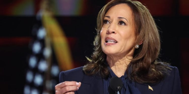 Kamala Harris: Trump po e fut ShBA-në në një luftë që populli amerikan nuk e dëshiron
